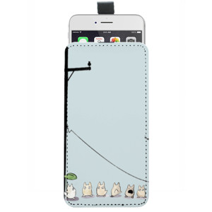 Sarung HP Pouch totoro