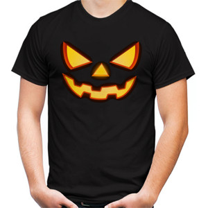 Kaos Kaos Halloween Smile