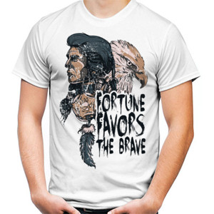 Kaos Indian Eagle