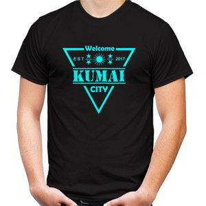 Kaos kaos Kumai