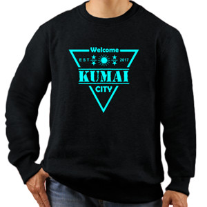 Jaket Sweater kaos Kumai