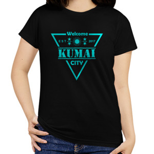 Kaos kaos Kumai