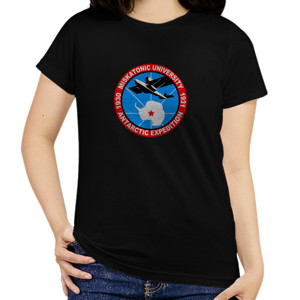 Kaos Miskatonic university antarctic expedition Funny G