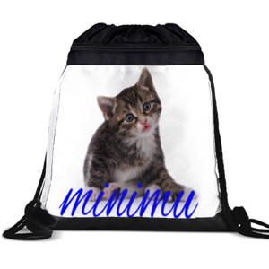 Tas Serut tas kucing minimu