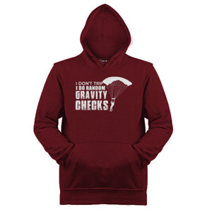 Jaket Hoodie Gravity