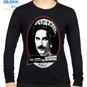 Kaos god save the queen fred version