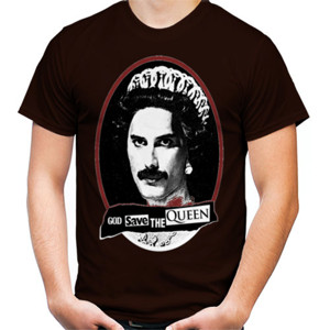 Kaos god save the queen fred version