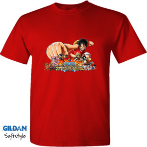 Kaos ONEPICE LUFFI