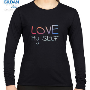 Kaos Love My SELF