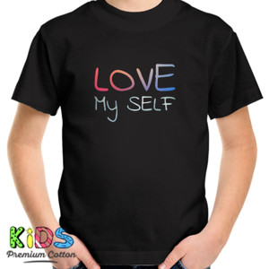 Kaos Love My SELF