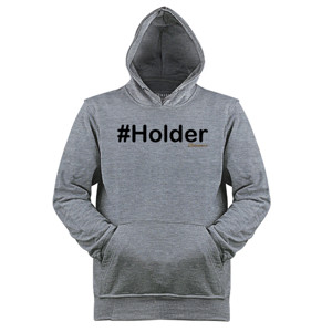 Jaket Hoodie Bitcoin holder