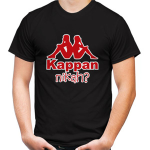 Kaos KAPPAN NIKAH T-SHIRT