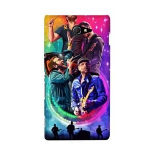 coldplay Casing HP