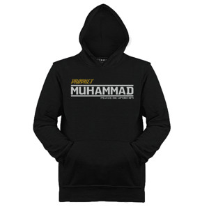 Jaket Hoodie Prophet Muhammad