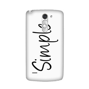 Simple Case Casing HP