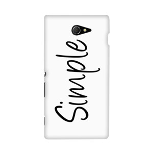 Simple Case Casing HP