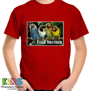 Kaos FOUR BROTHER
