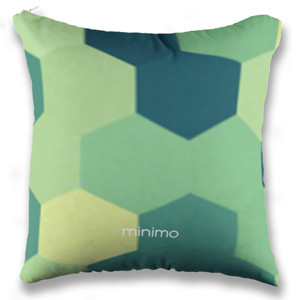 Bantal Minimo Turtle