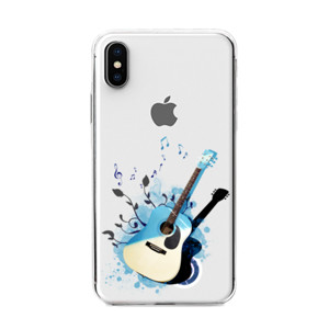 Blue Guitar Casing HP