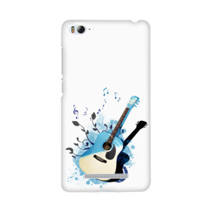 Blue Guitar Casing HP
