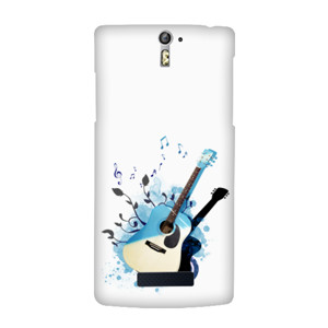 Blue Guitar Casing HP