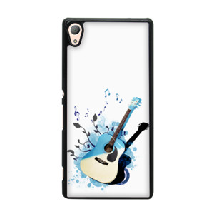 Blue Guitar Casing HP
