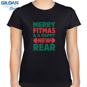 Kaos Merry Fitmas and a Happy New Rear