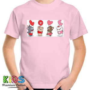 Kaos Kaos Love Panda - Koas v Love