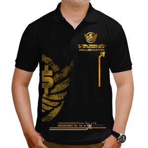 Kaos Polo WWQ-003-A.DollarHunter.2021