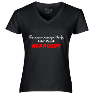 Kaos Nganggur