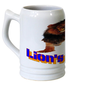 Mug Lion's Spirit 