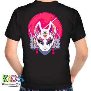 Kaos Kaos Kitsune Mask 