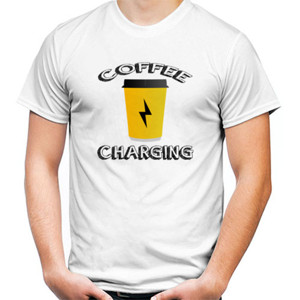 Kaos Coffee Charging