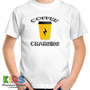 Kaos Coffee Charging