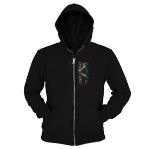 Hoodie Zipper Omar Ibn Al Khattab