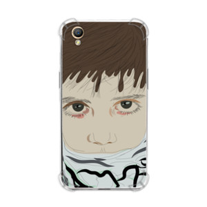 Palestinian Boy - Softcase Casing HP
