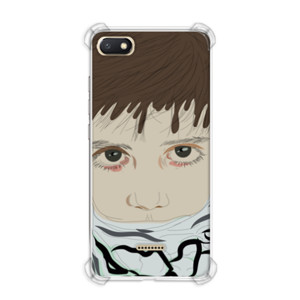 Casing HP Palestinian Boy - Softcase