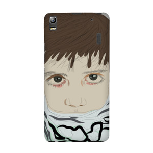 Palestinian Boy - Softcase Casing HP