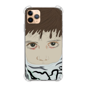Casing HP Palestinian Boy - Softcase