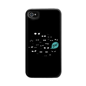 #Black&White - Boo! Casing HP