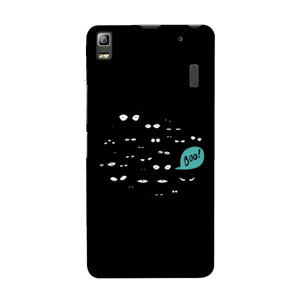 #Black&White - Boo! Casing HP