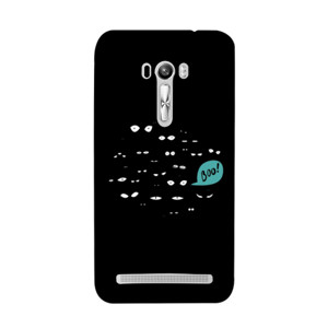 #Black&White - Boo! Casing HP