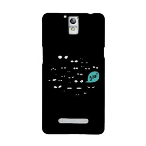 #Black&White - Boo! Casing HP