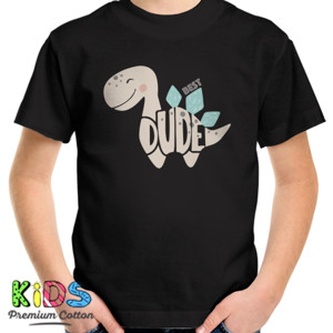 Kaos Dino best Dude