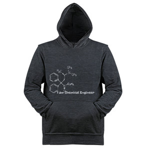 Jaket Hoodie Chemical Engineer