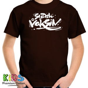 Kaos Hodie Sudah Vaksin