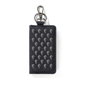 Dompet STNK/SIM Arrows going up pattern (Dark) - Dompet STNK