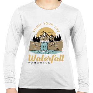 Kaos Waterfall paradise