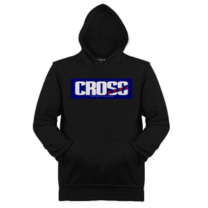 Jaket Hoodie CrossRoad vers 1