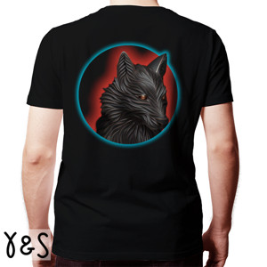 Kaos Wolf aura